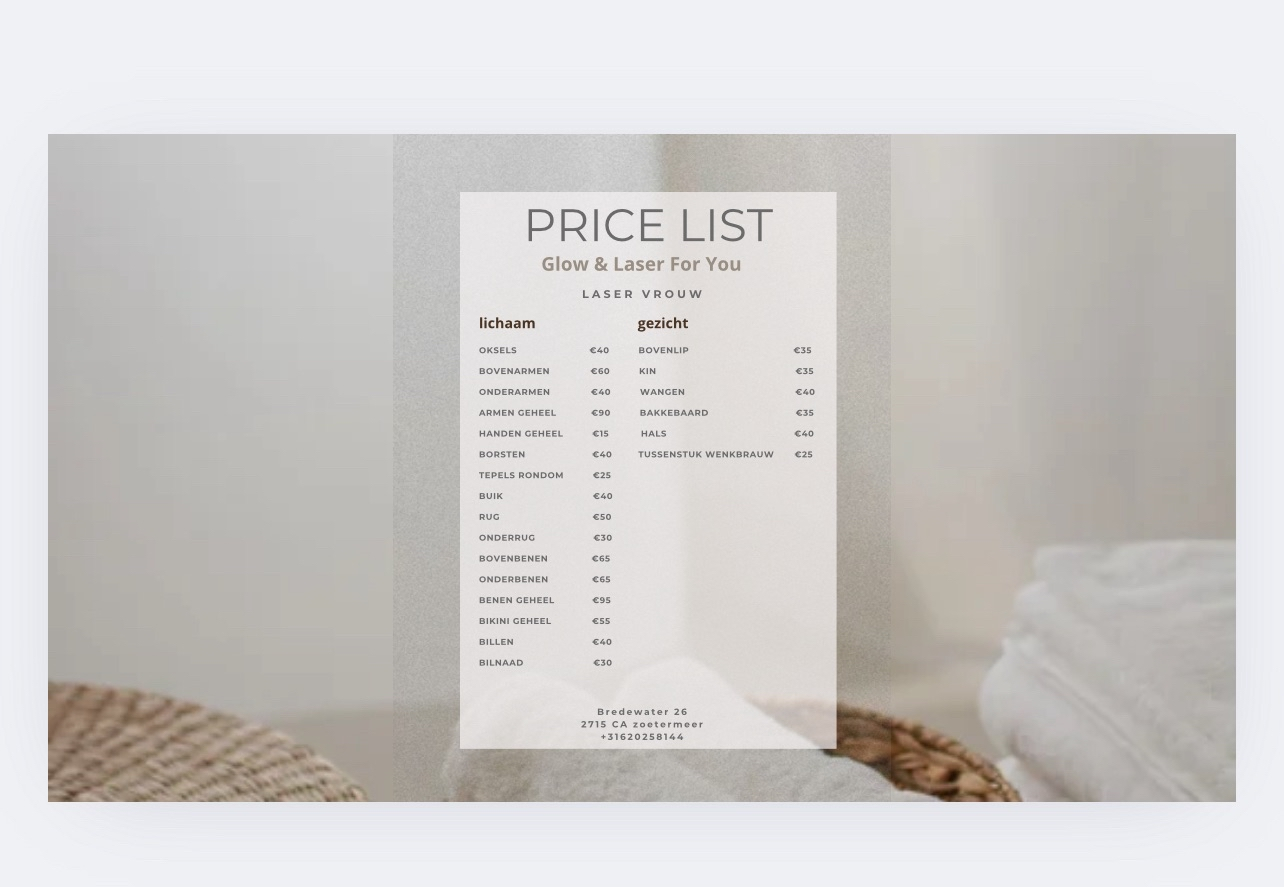 Wimperextensions close-up